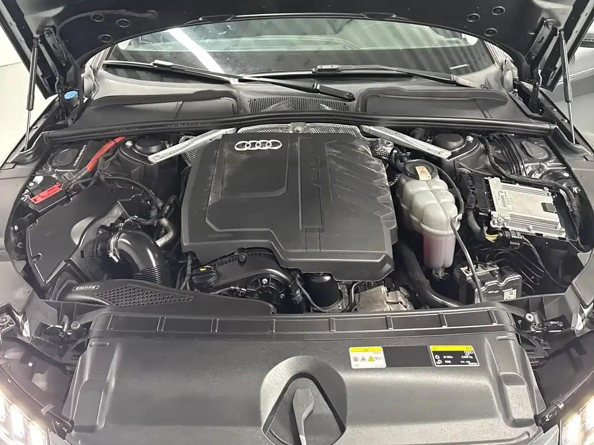 Audi A4L 2023 40 TFSI Luxury Dynamic — миниатюра 13