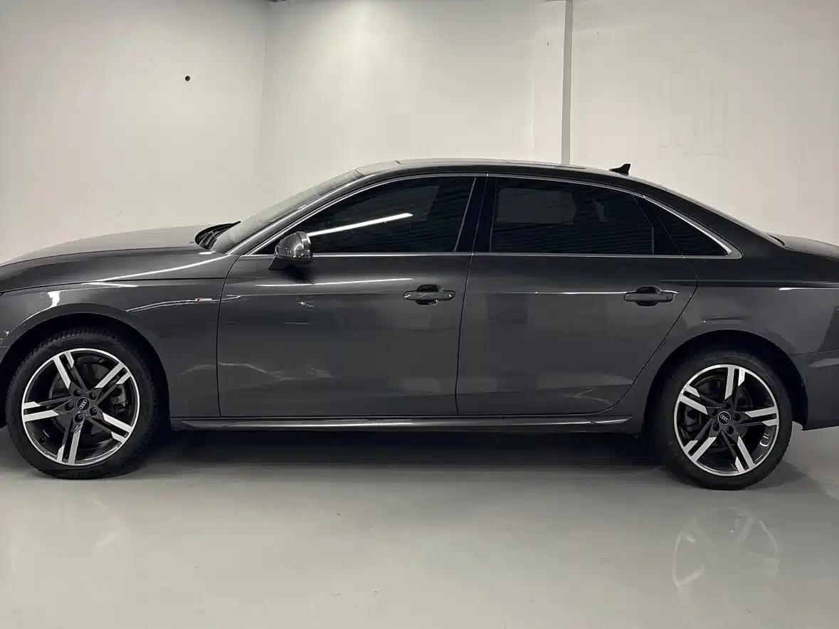 Audi A4L 2023 40 TFSI Luxury Dynamic — миниатюра 3