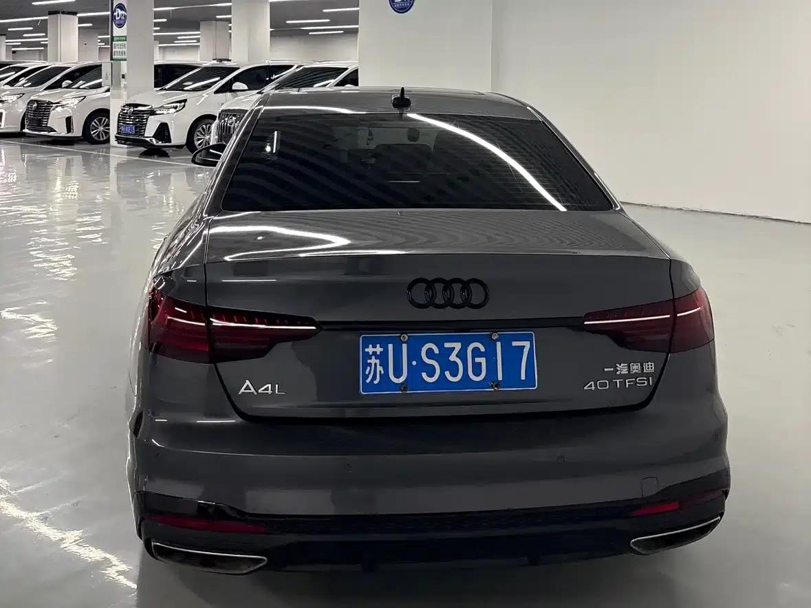 Audi A4L 2023 40 TFSI Luxury Dynamic — миниатюра 4