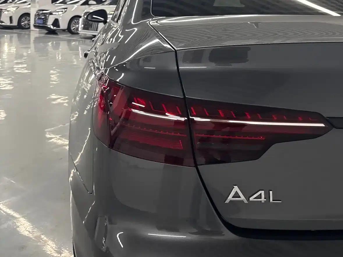 Audi A4L 2023 40 TFSI Luxury Dynamic — миниатюра 6