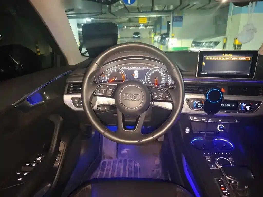 Audi A4L 2017 40 TFSI Fashion Edition — миниатюра 6