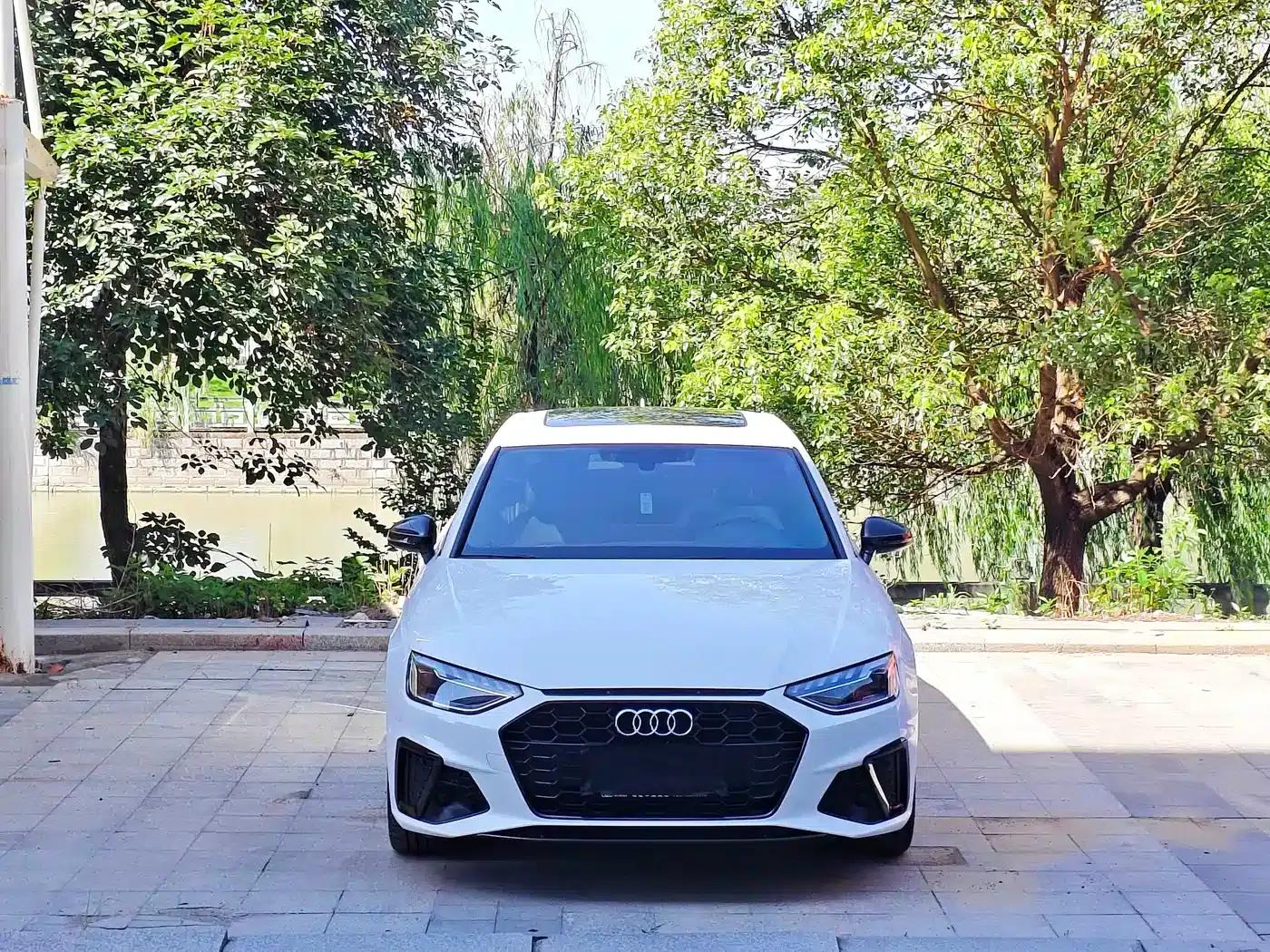 Audi A4L 2023 40 TFSI Luxury Dynamic — миниатюра 2