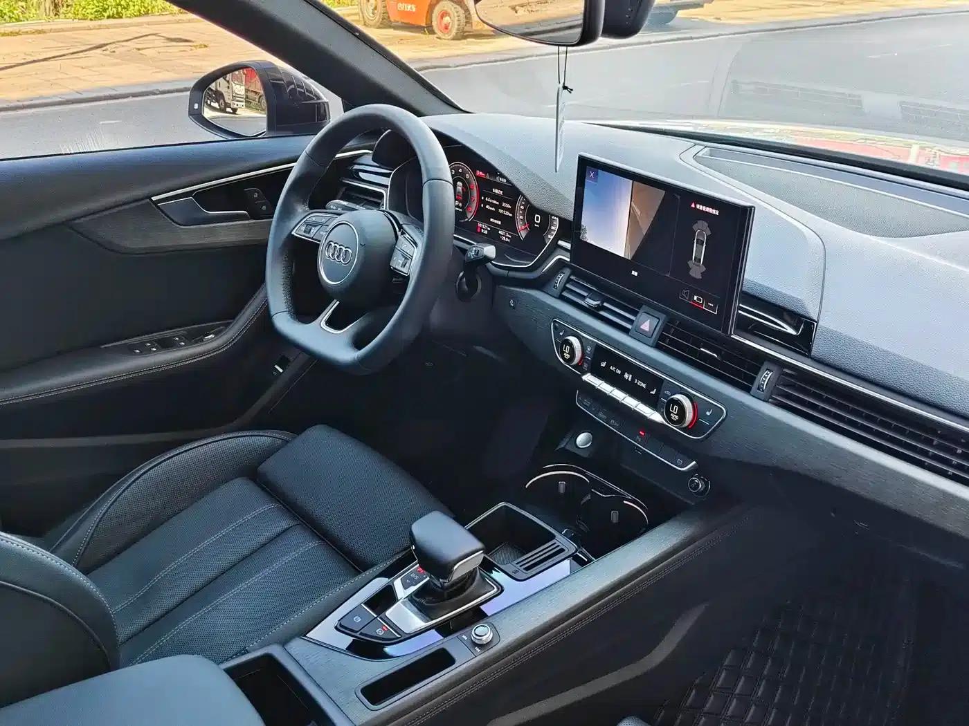 Audi A4L 2023 40 TFSI Luxury Dynamic — миниатюра 15