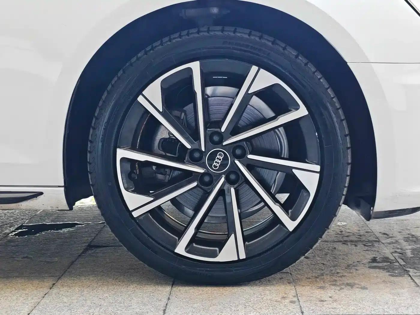 Audi A4L 2023 40 TFSI Luxury Dynamic — миниатюра 19
