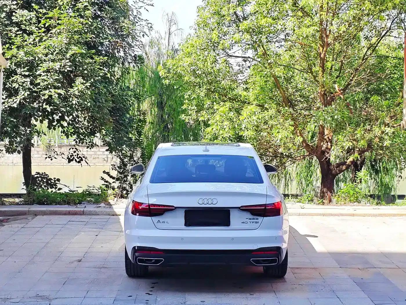 Audi A4L 2023 40 TFSI Luxury Dynamic — миниатюра 20