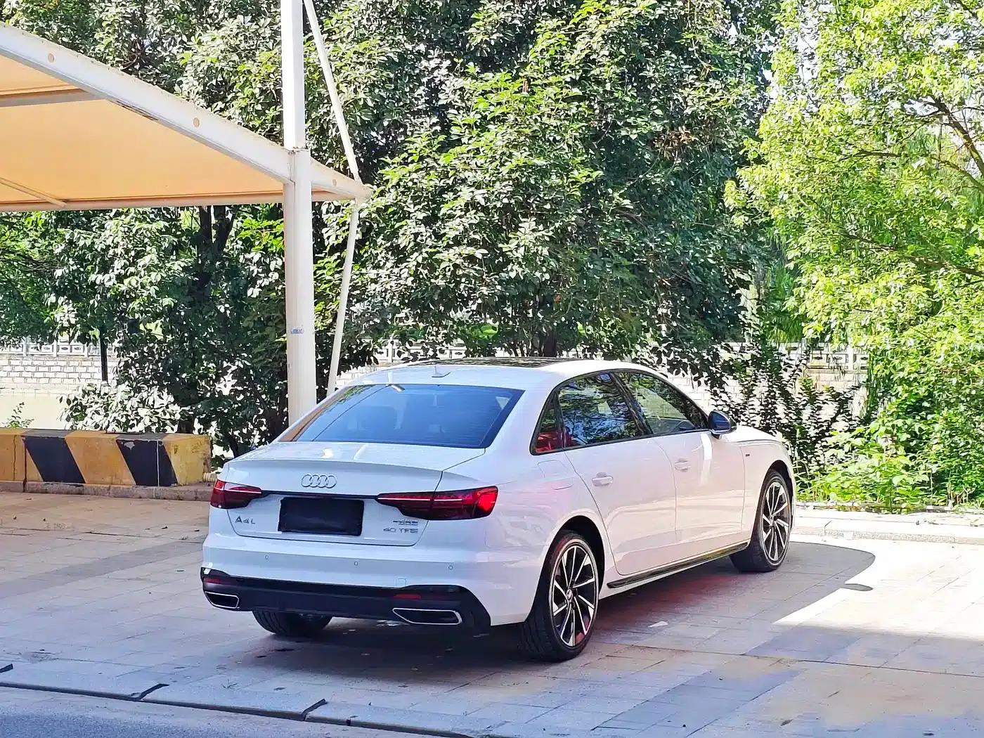 Audi A4L 2023 40 TFSI Luxury Dynamic — миниатюра 21