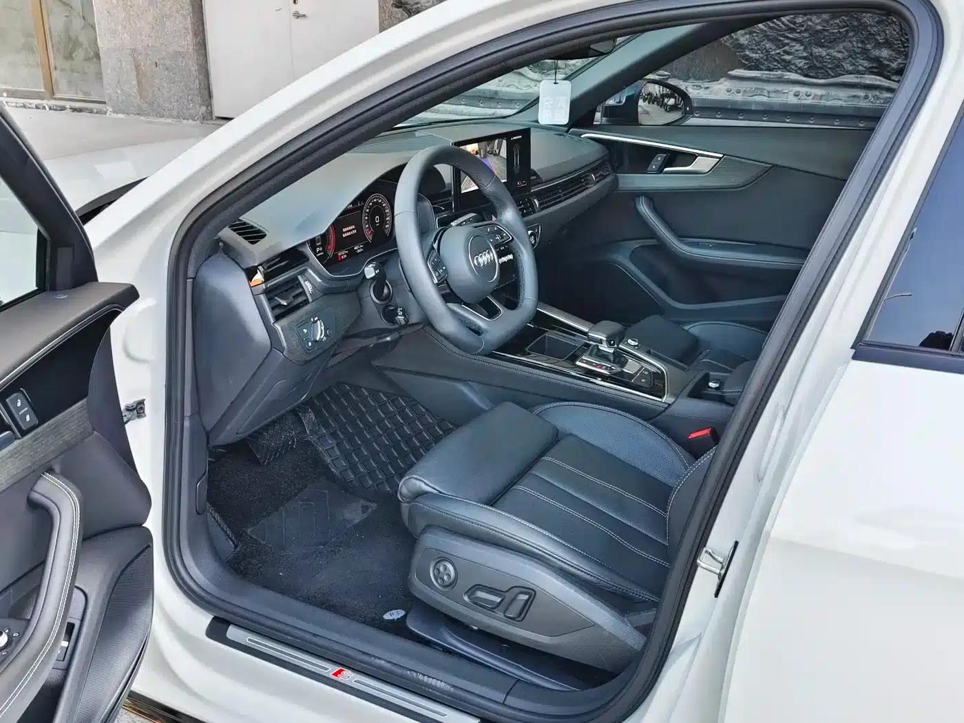 Audi A4L 2023 40 TFSI Luxury Dynamic — миниатюра 4