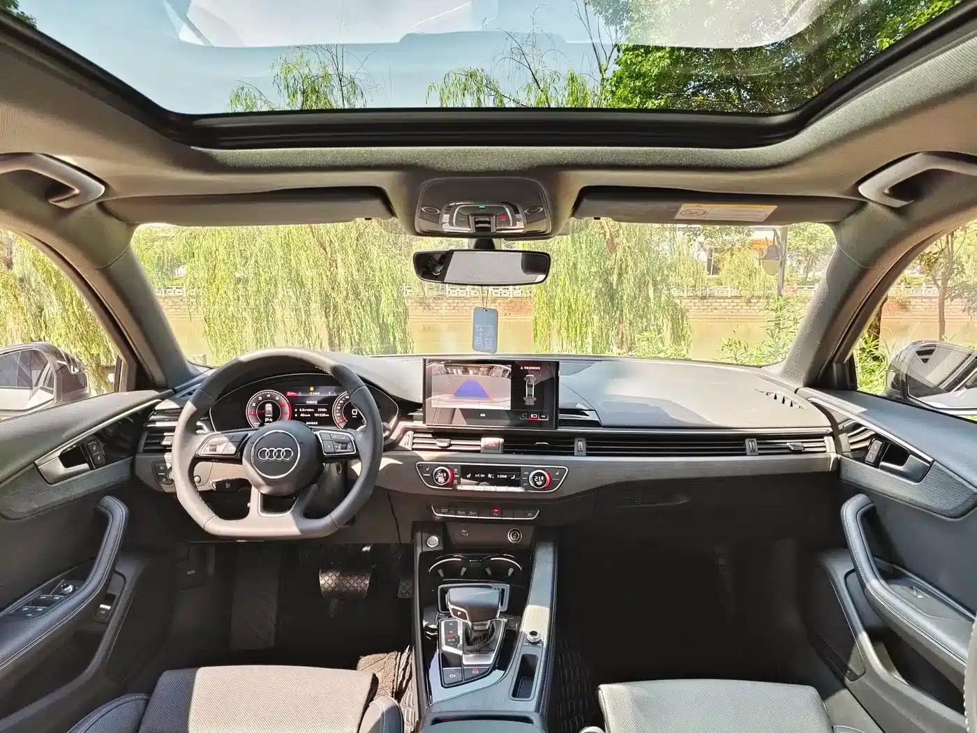 Audi A4L 2023 40 TFSI Luxury Dynamic — миниатюра 7