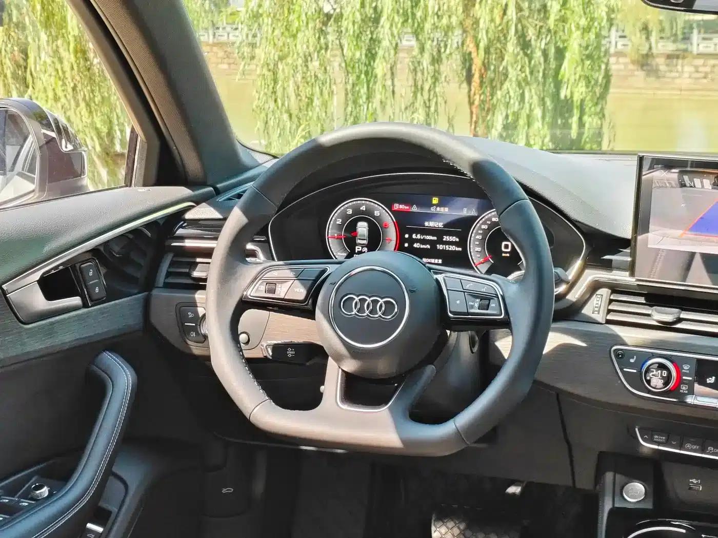 Audi A4L 2023 40 TFSI Luxury Dynamic — миниатюра 8