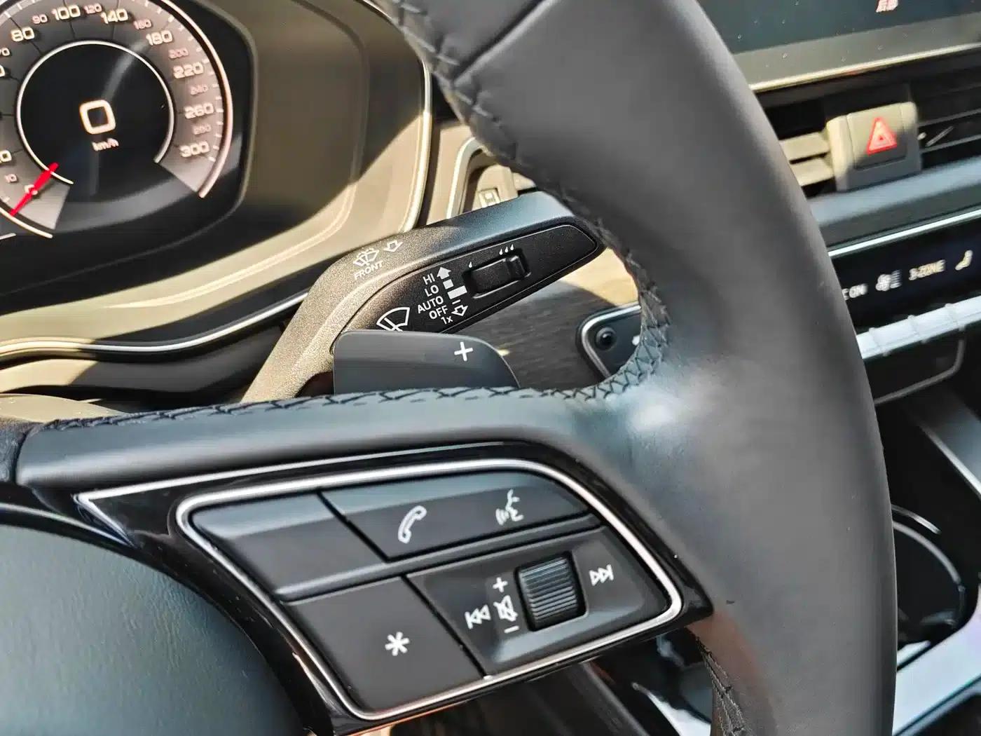 Audi A4L 2023 40 TFSI Luxury Dynamic — миниатюра 9