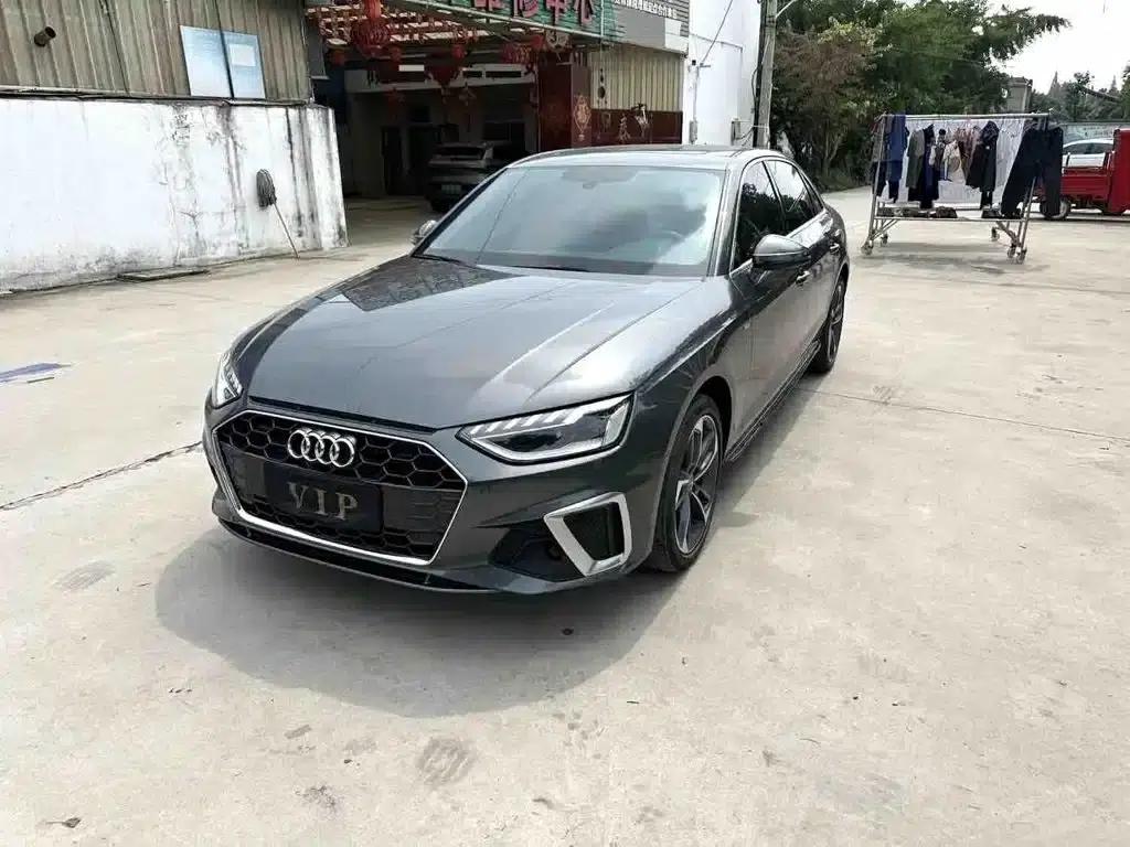 Audi A4L 2020 40 TFSI Fashion Dynamic Edition — миниатюра 2