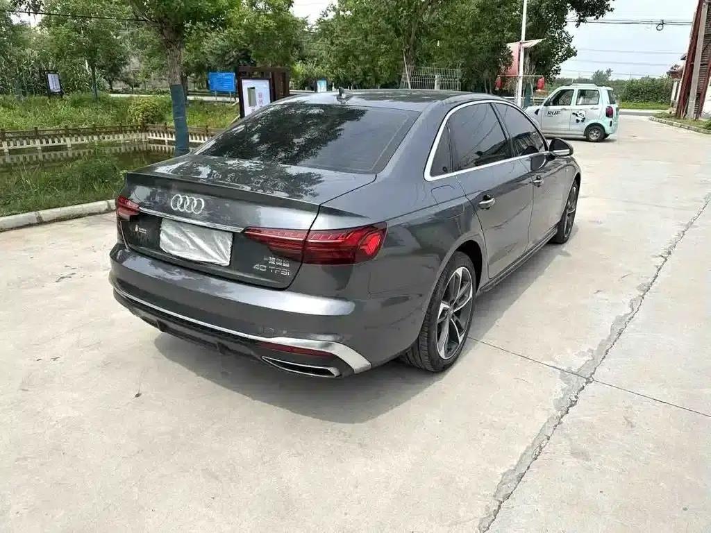 Audi A4L 2020 40 TFSI Fashion Dynamic Edition — миниатюра 4