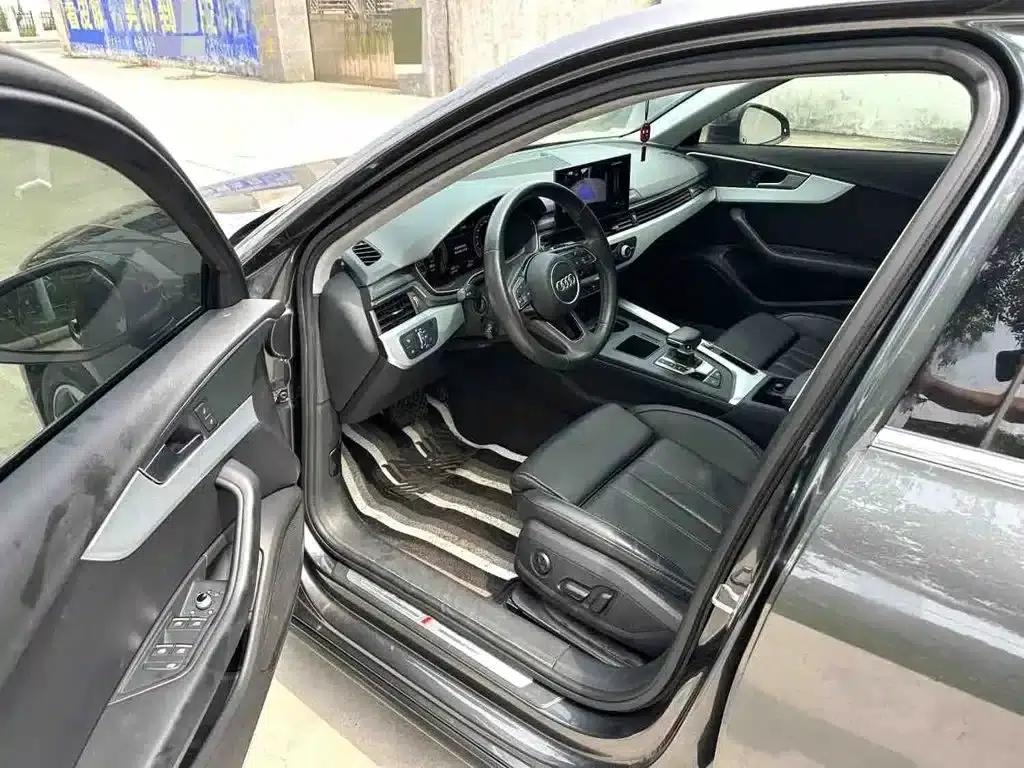 Audi A4L 2020 40 TFSI Fashion Dynamic Edition — миниатюра 5
