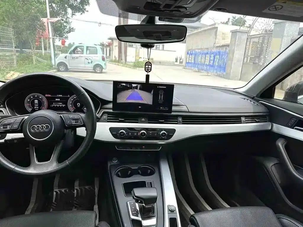 Audi A4L 2020 40 TFSI Fashion Dynamic Edition — миниатюра 6