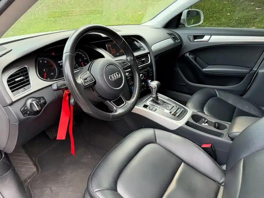 Audi A4L 2015 35 TFSI Automatic Standard Edition — миниатюра 7