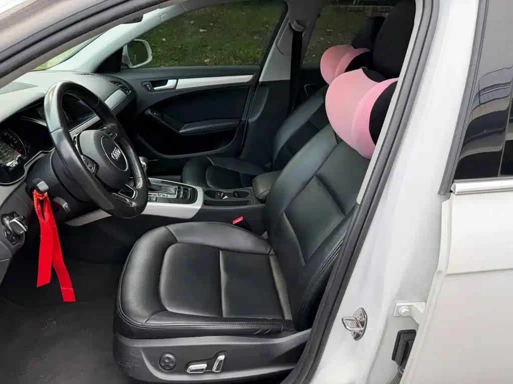 Audi A4L 2015 35 TFSI Automatic Standard Edition — миниатюра 8