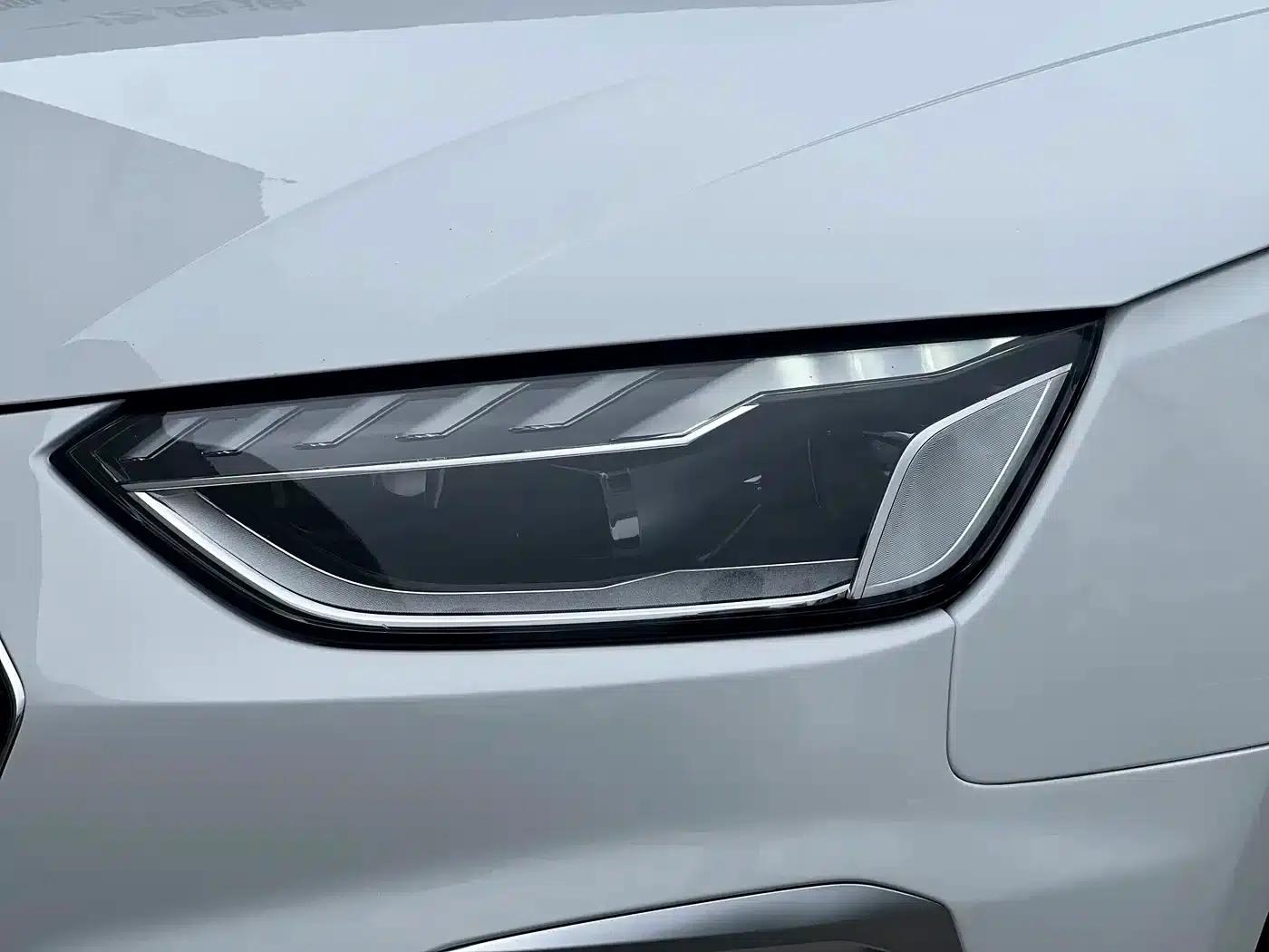 Audi A4L 2020 40 TFSI Fashion Dynamic Edition — миниатюра 13