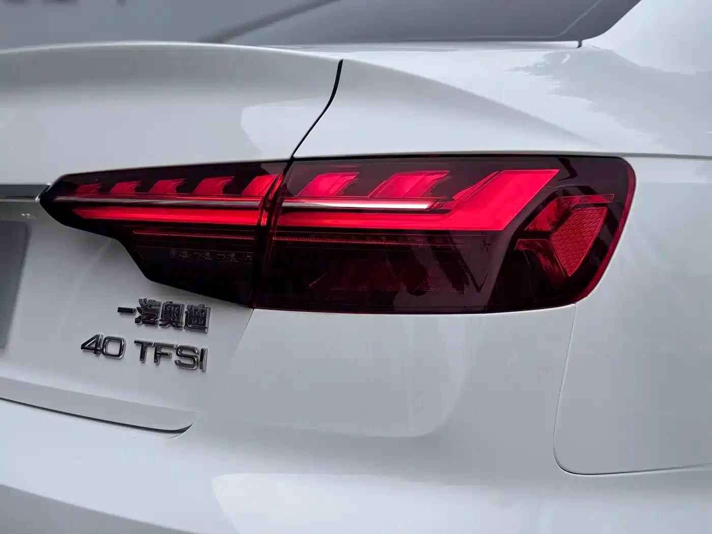 Audi A4L 2020 40 TFSI Fashion Dynamic Edition — миниатюра 14