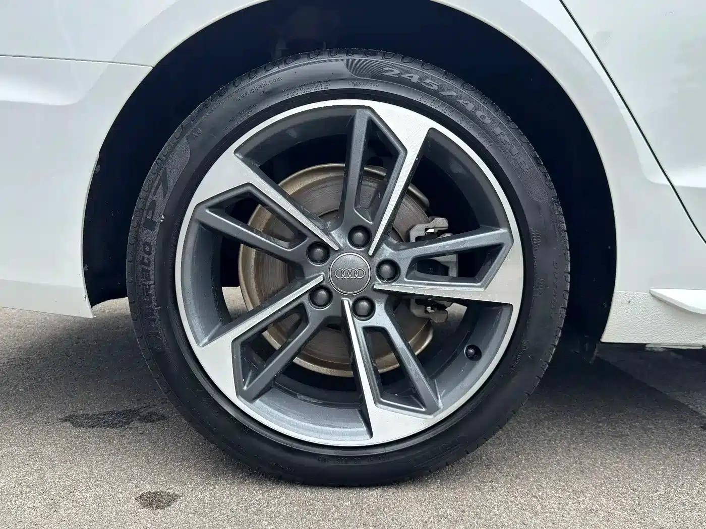 Audi A4L 2020 40 TFSI Fashion Dynamic Edition — миниатюра 15