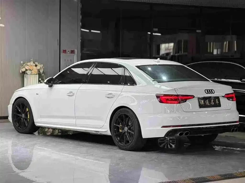 Audi A4L 2019 40 TFSI Fashion Edition (National V Emission Standard) — миниатюра 11
