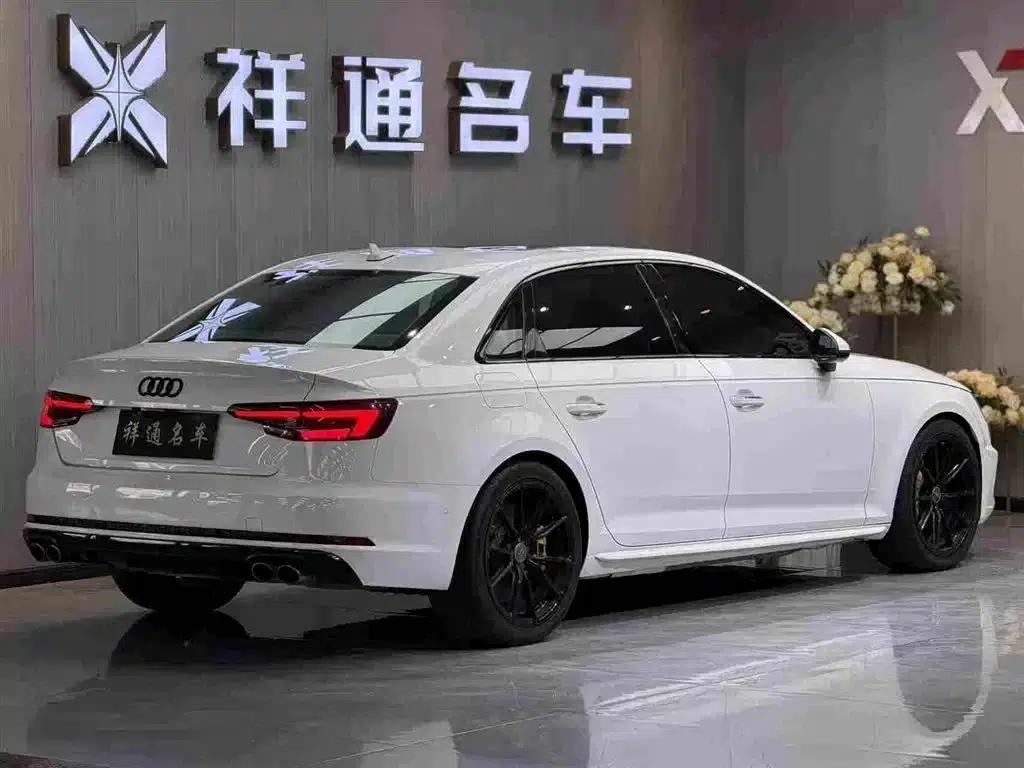 Audi A4L 2019 40 TFSI Fashion Edition (National V Emission Standard) — миниатюра 12