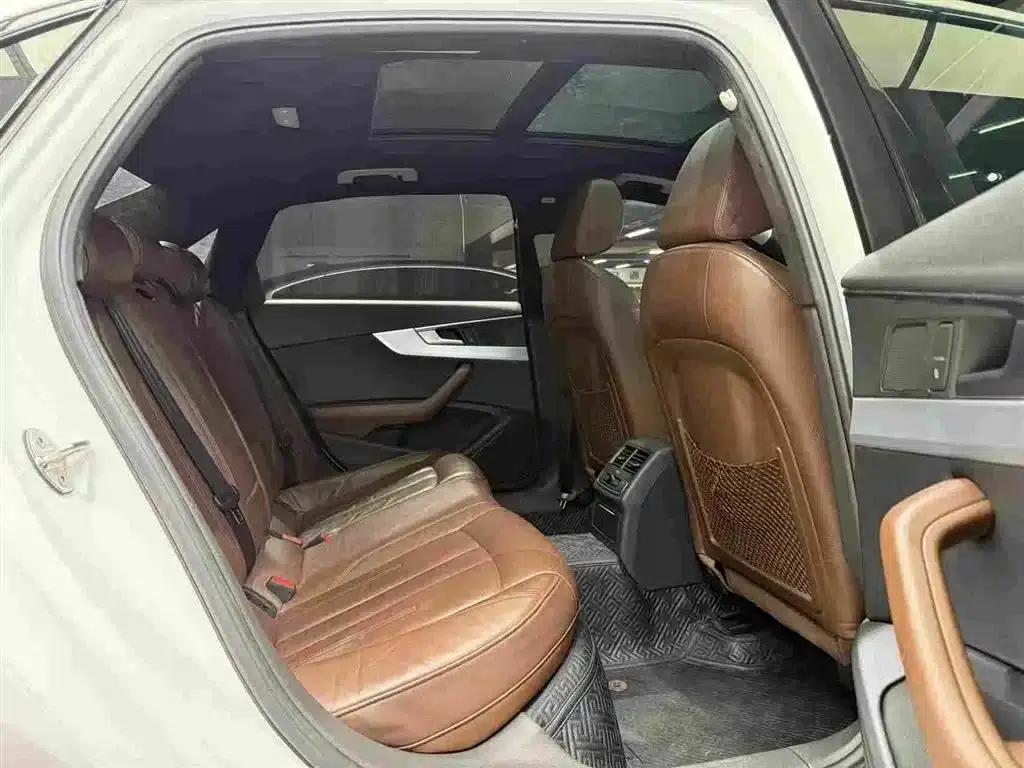 Audi A4L 2019 40 TFSI Fashion Edition (National V Emission Standard) — миниатюра 6