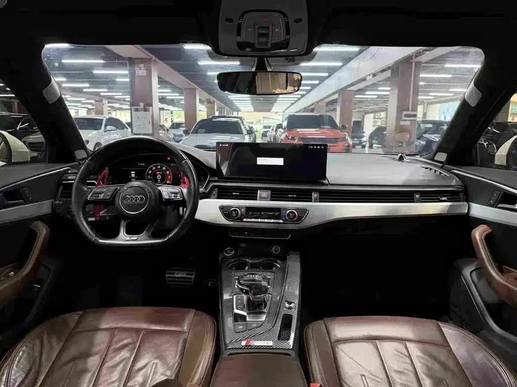Audi A4L 2019 40 TFSI Fashion Edition (National V Emission Standard) — миниатюра 8
