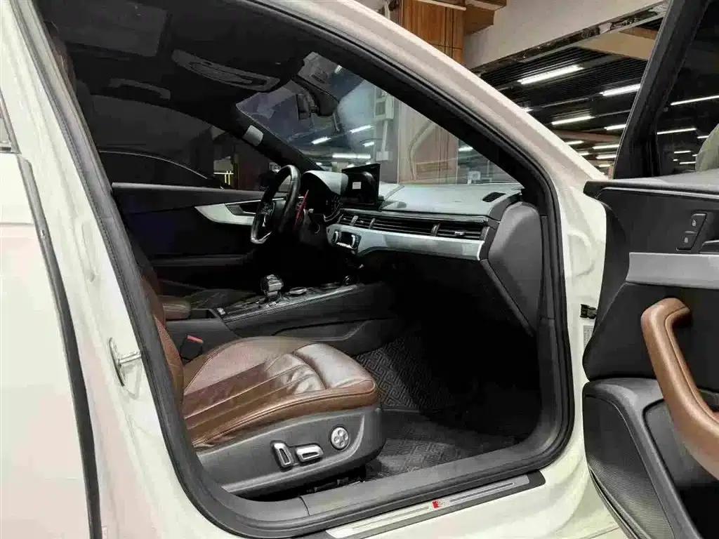 Audi A4L 2019 40 TFSI Fashion Edition (National V Emission Standard) — миниатюра 9