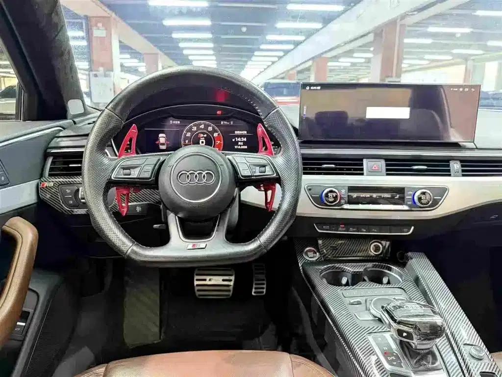 Audi A4L 2019 40 TFSI Fashion Edition (National V Emission Standard) — миниатюра 10