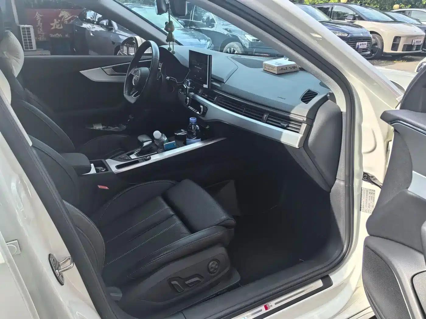 Audi A4L 2020 40 TFSI Luxury Dynamic — миниатюра 4