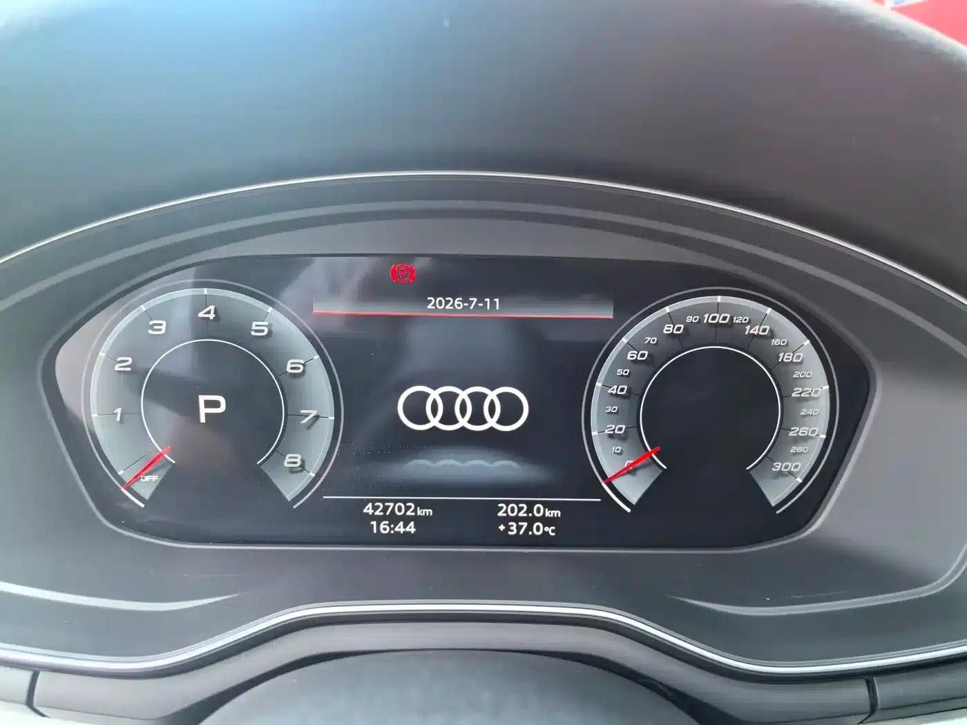 Audi A4L 2020 40 TFSI Luxury Dynamic — миниатюра 5