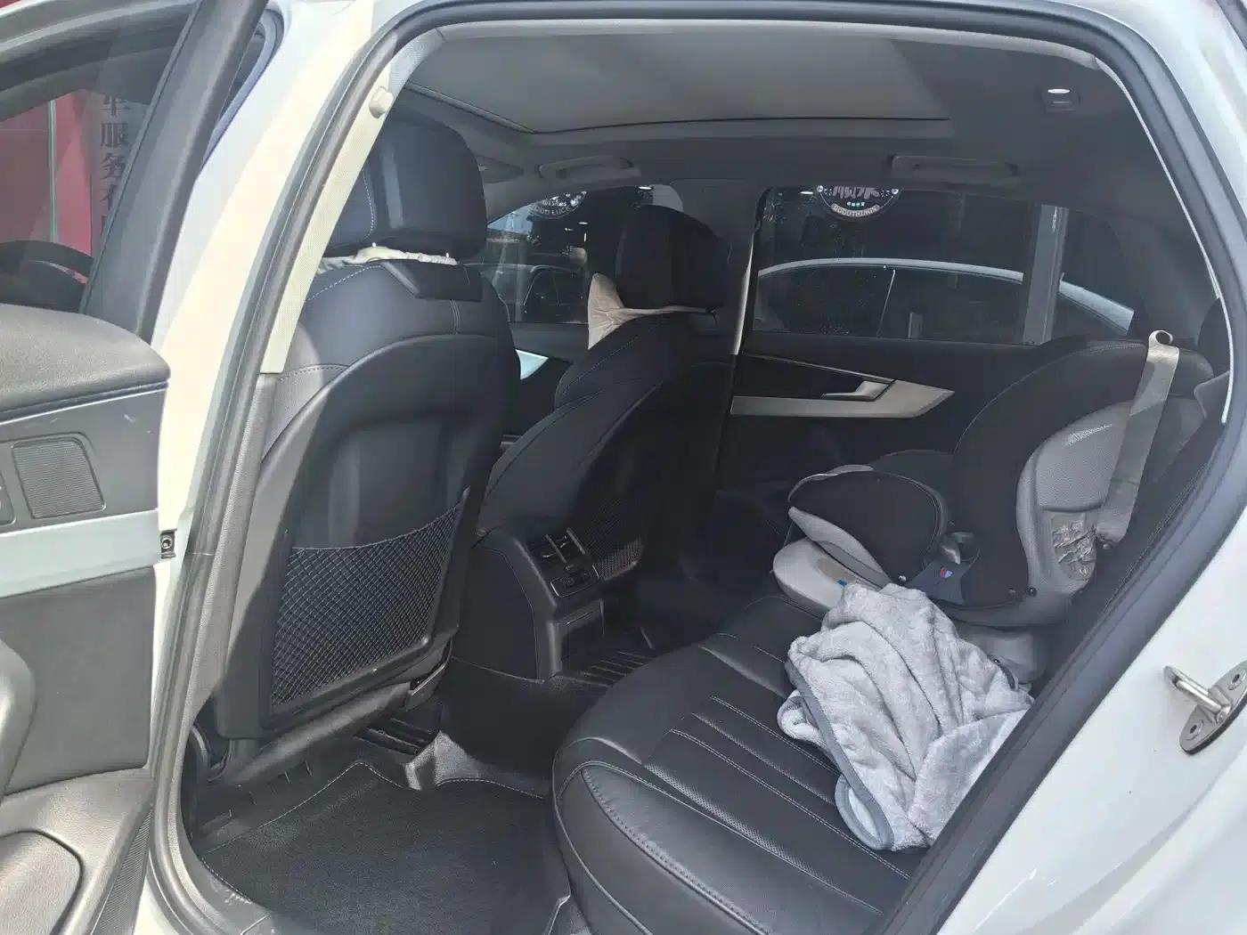 Audi A4L 2020 40 TFSI Luxury Dynamic — миниатюра 6