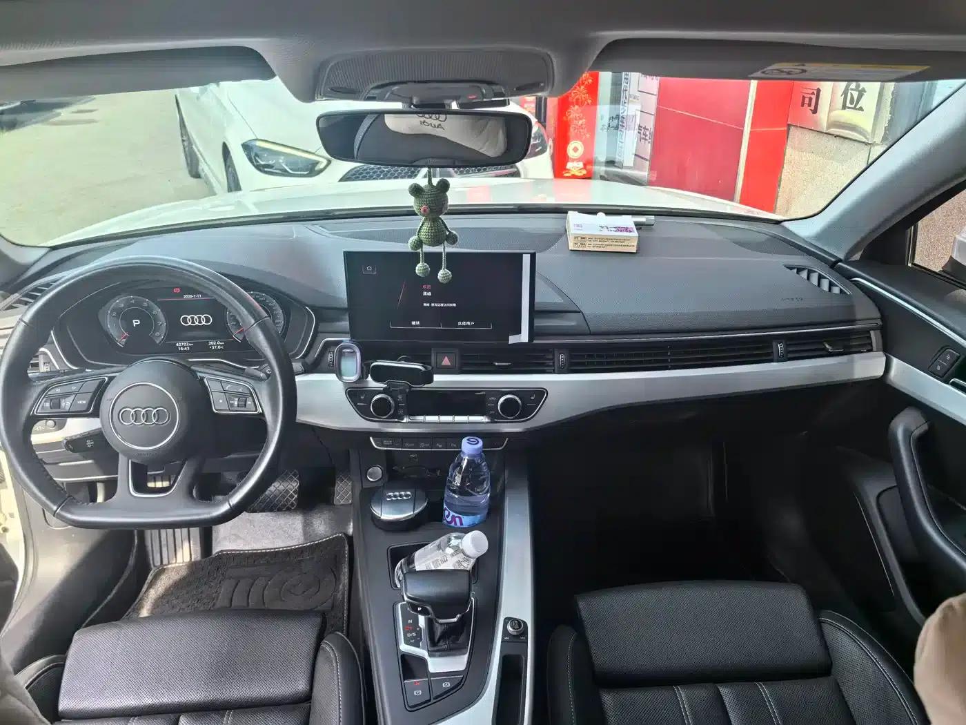 Audi A4L 2020 40 TFSI Luxury Dynamic — миниатюра 7