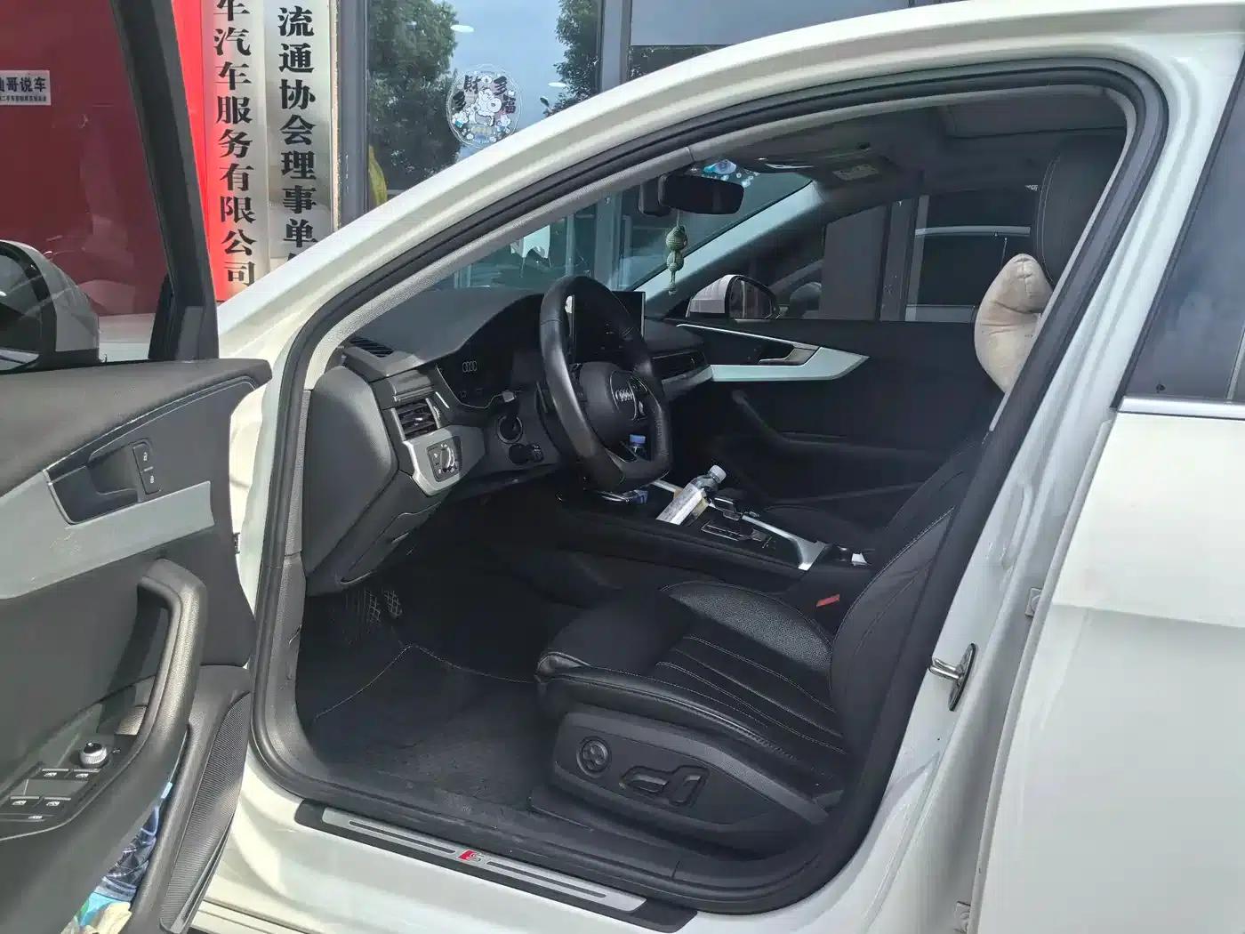 Audi A4L 2020 40 TFSI Luxury Dynamic — миниатюра 8