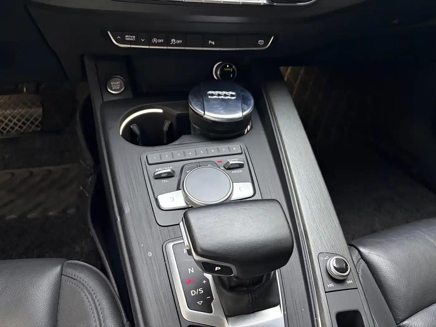 Audi A4L 2017 Plus 45 TFSI quattro Fashion Edition — миниатюра 13