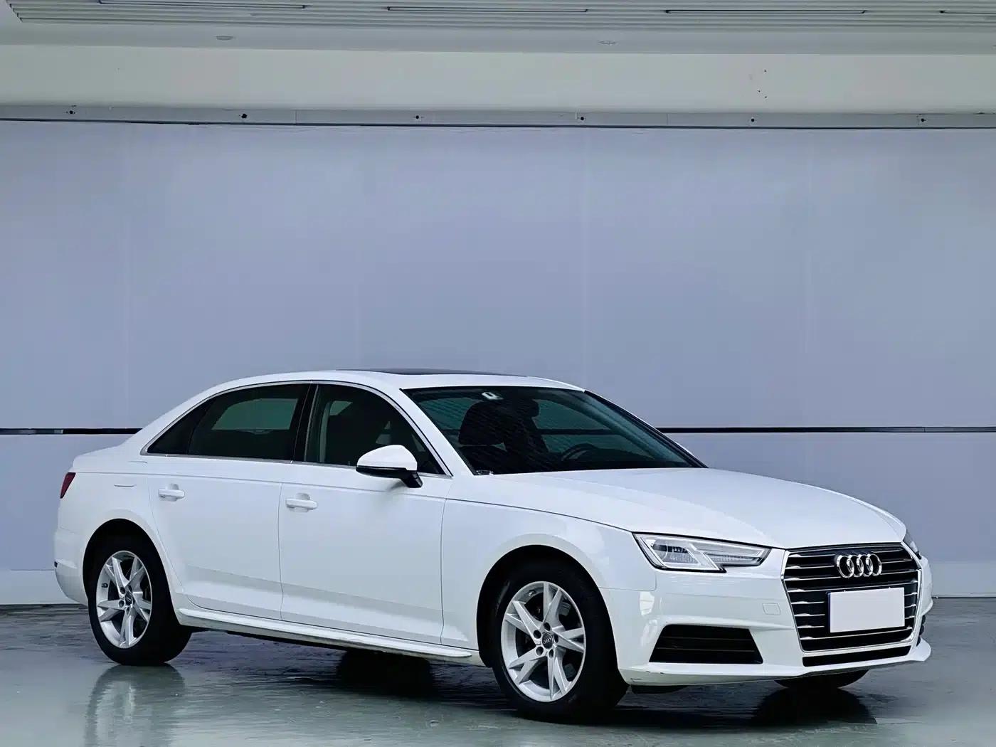 Audi A4L 2017 40 TFSI Progressive — миниатюра 3