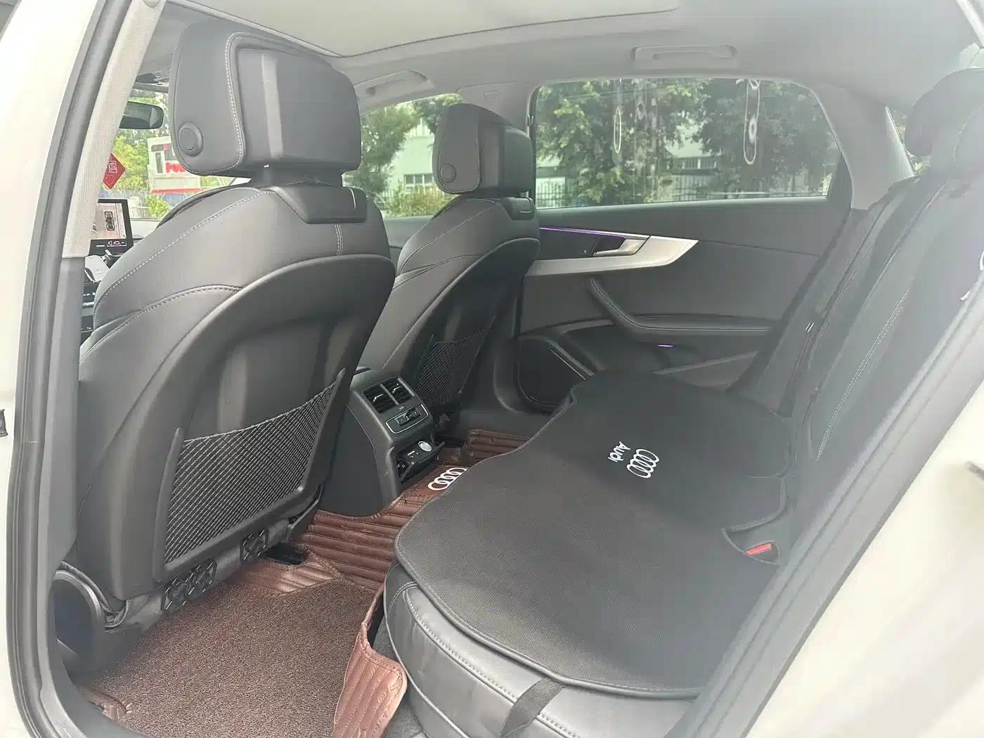 Audi A4L 2022 40 TFSI Fashion Dynamic Edition — миниатюра 8
