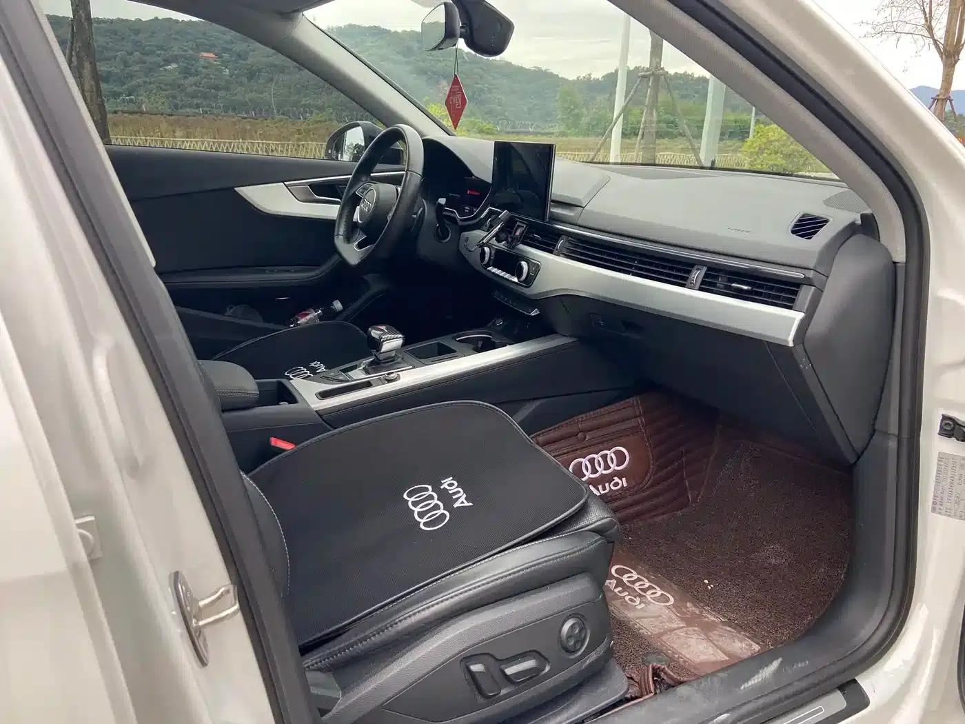 Audi A4L 2022 40 TFSI Fashion Dynamic Edition — миниатюра 9