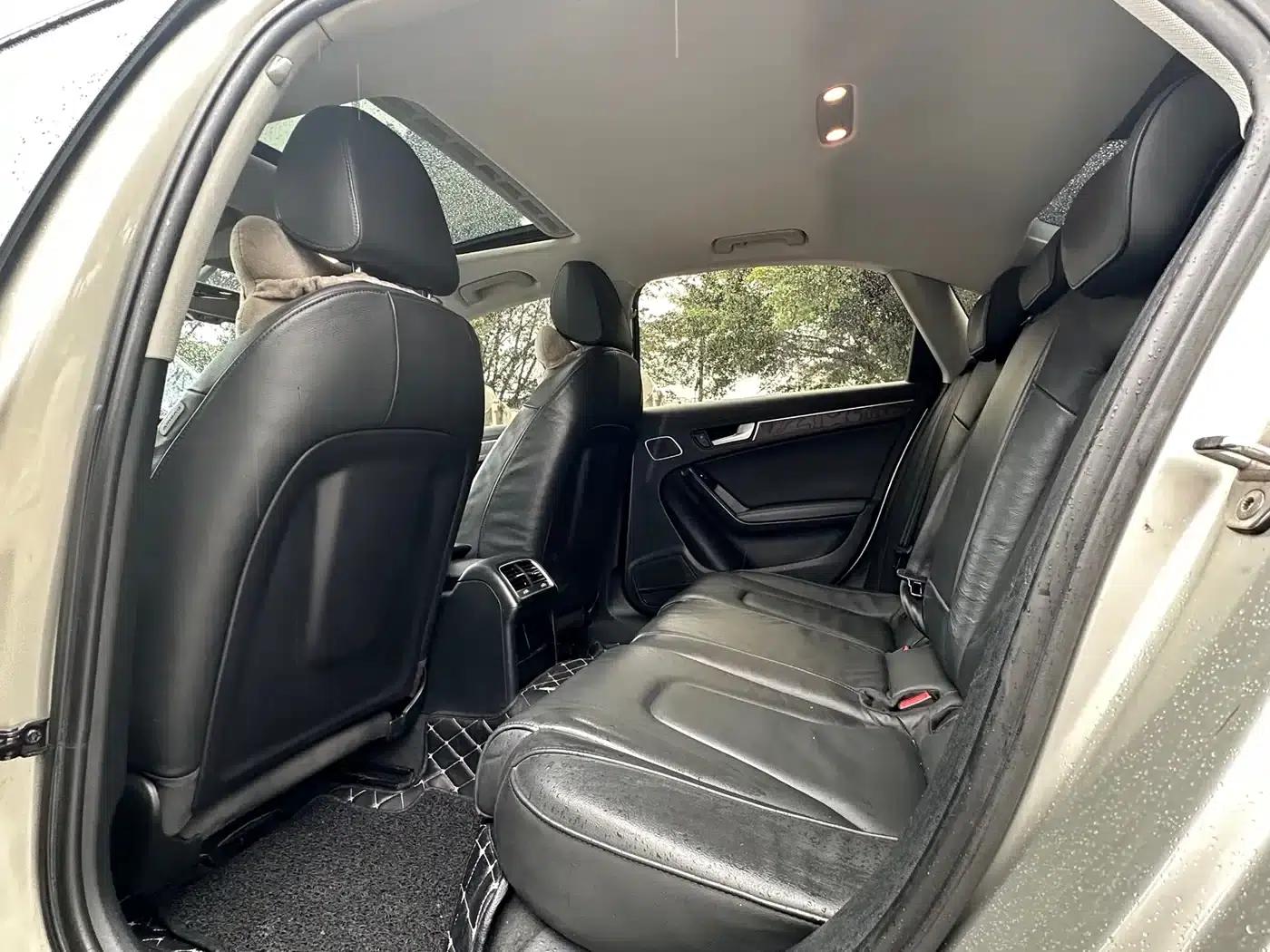 Audi A4L 2015 35 TFSI Automatic Technology Edition — миниатюра 8