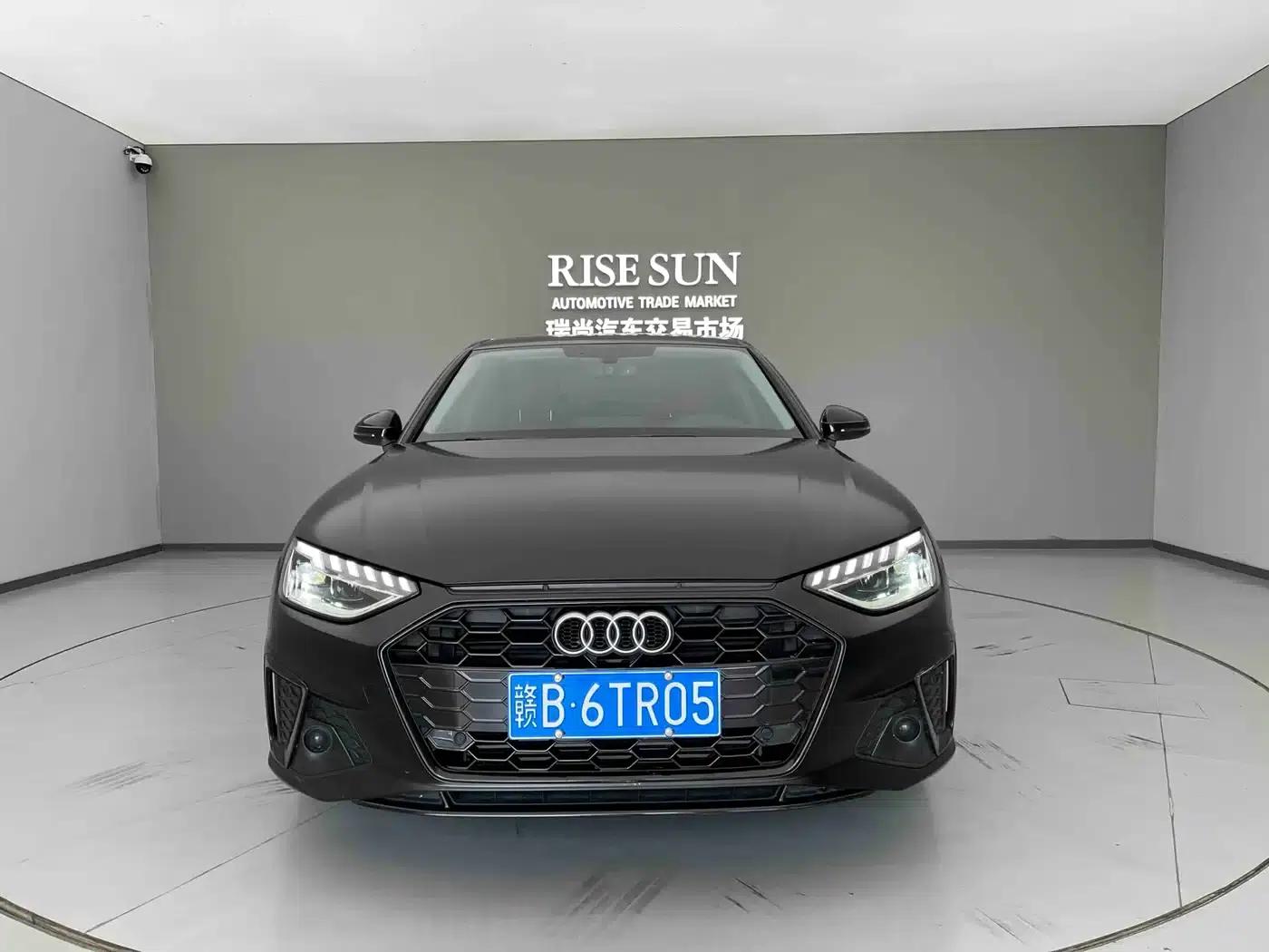 Audi A4L 2023 40 TFSI Luxury Dynamic — миниатюра 2