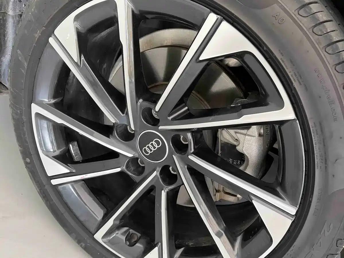 Audi A4L 2023 40 TFSI Luxury Dynamic — миниатюра 11