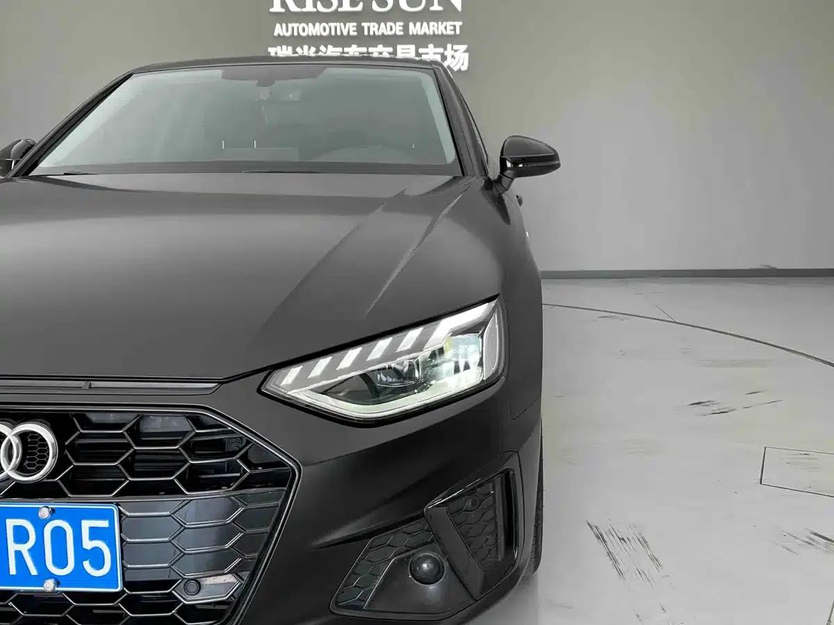 Audi A4L 2023 40 TFSI Luxury Dynamic — миниатюра 12