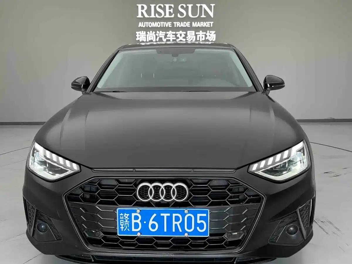 Audi A4L 2023 40 TFSI Luxury Dynamic — миниатюра 13