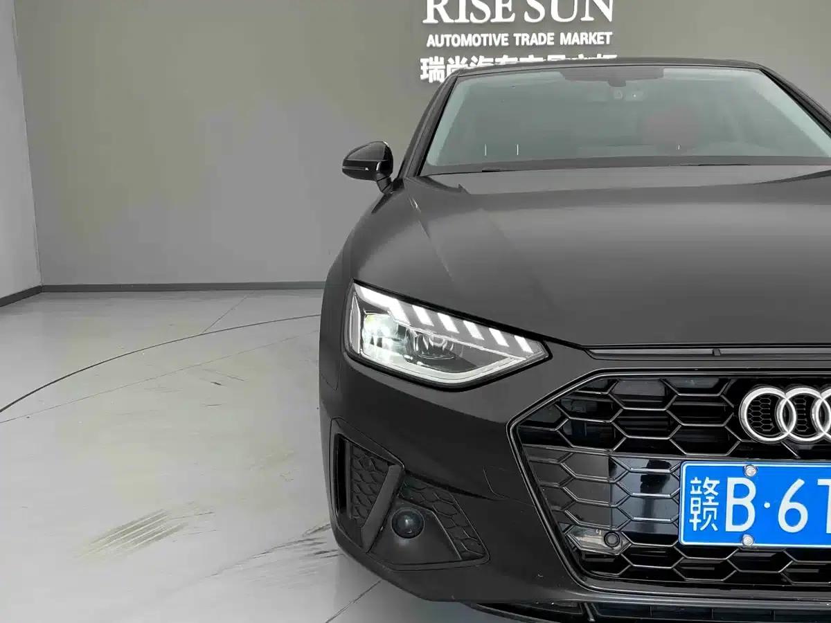 Audi A4L 2023 40 TFSI Luxury Dynamic — миниатюра 14