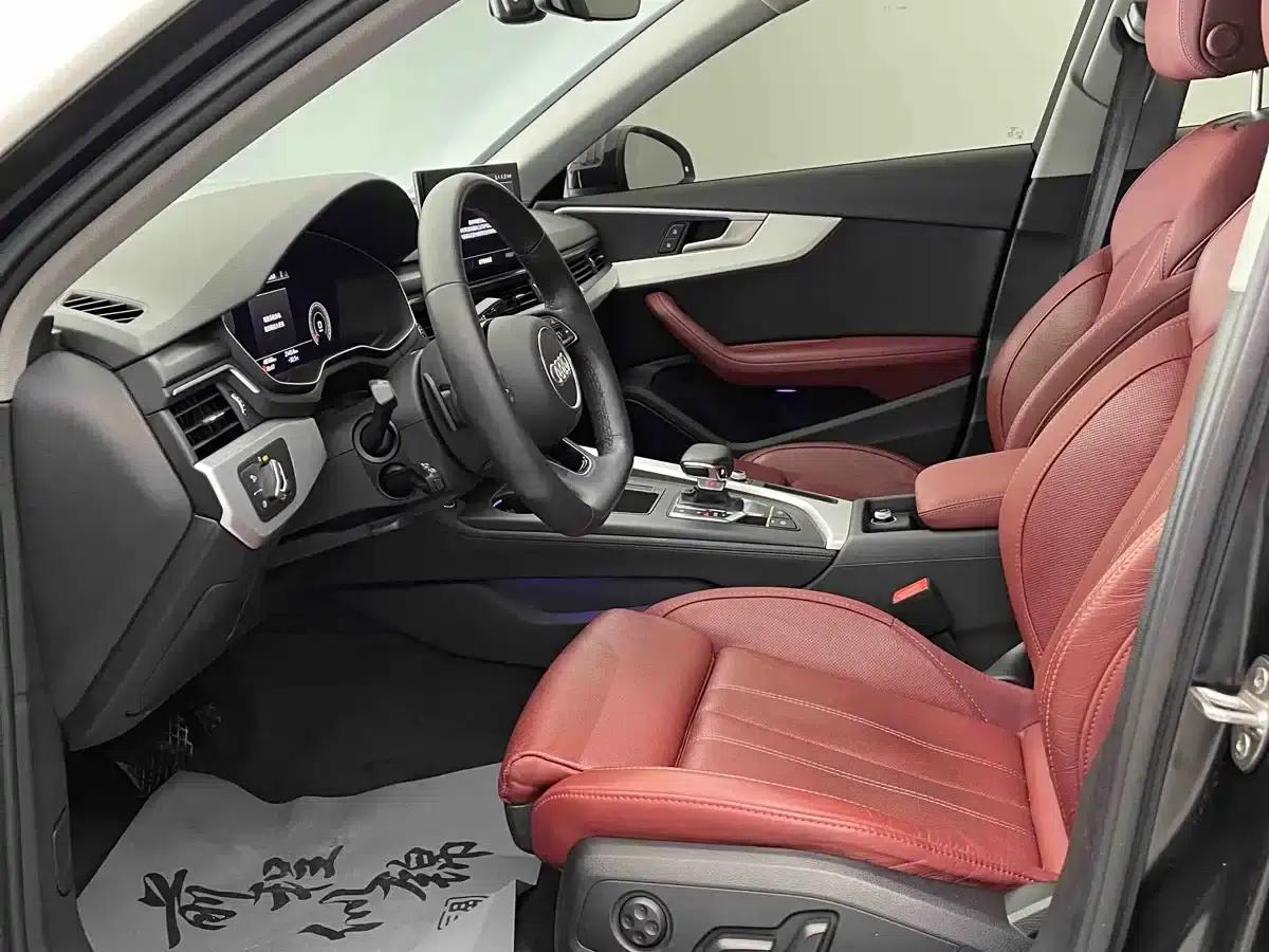 Audi A4L 2023 40 TFSI Luxury Dynamic — миниатюра 15