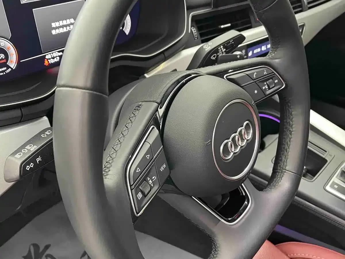 Audi A4L 2023 40 TFSI Luxury Dynamic — миниатюра 18