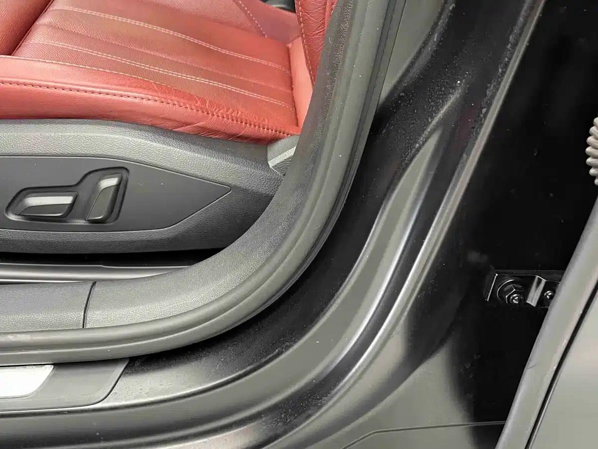 Audi A4L 2023 40 TFSI Luxury Dynamic — миниатюра 19