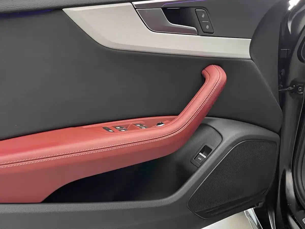 Audi A4L 2023 40 TFSI Luxury Dynamic — миниатюра 20
