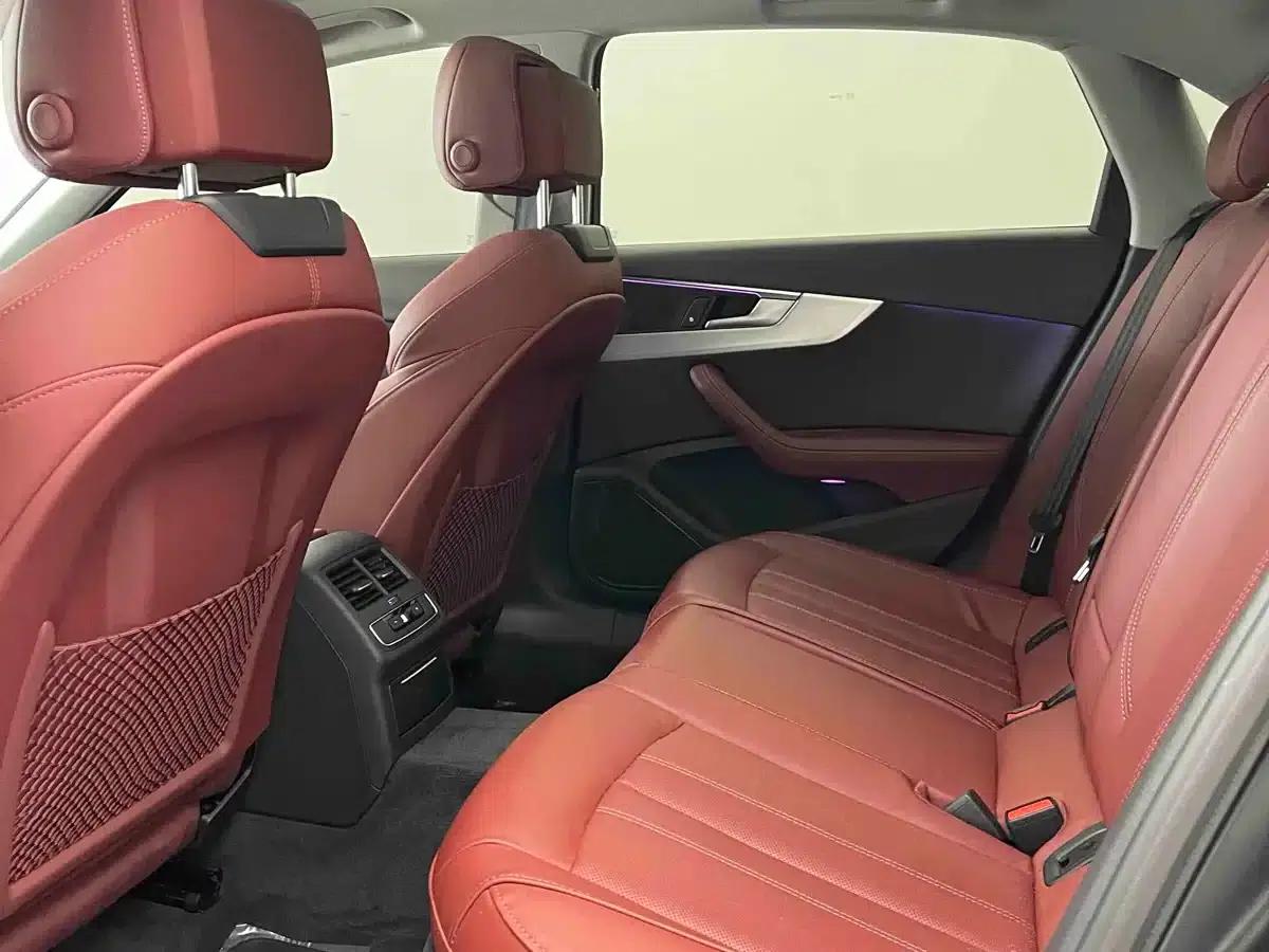 Audi A4L 2023 40 TFSI Luxury Dynamic — миниатюра 21