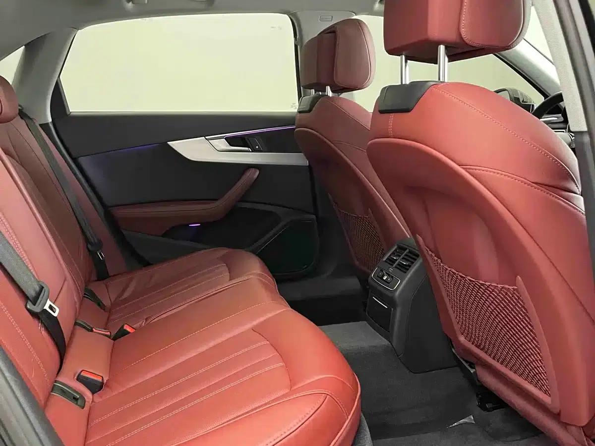 Audi A4L 2023 40 TFSI Luxury Dynamic — миниатюра 25